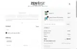 Zenwise coupon verification screenshot