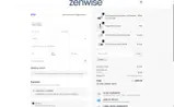 Zenwise coupon verification screenshot