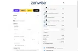 Zenwise coupon verification screenshot