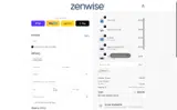 Zenwise coupon verification screenshot