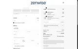 Zenwise coupon verification screenshot