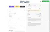 Zenwise coupon verification screenshot