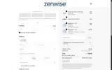 Zenwise coupon verification screenshot