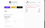 BOGO50 coupon verification screenshot