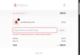 ANNUALSALE30GIFT coupon verification screenshot