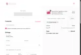 CELEBRITYSPEAKS coupon verification screenshot