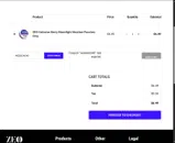 ZEO coupon verification screenshot
