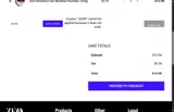ZEO coupon verification screenshot