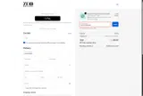 ZEO coupon verification screenshot