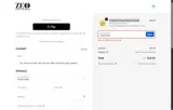 ZEO coupon verification screenshot