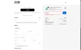 ZEO coupon verification screenshot