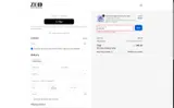 ZEO coupon verification screenshot