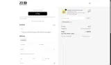 ZEO coupon verification screenshot