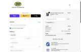 Welcome10 coupon verification screenshot