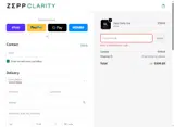 VETS2025 coupon verification screenshot