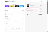 AMAZFITPF152025 coupon verification screenshot