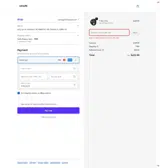 RAMBLING coupon verification screenshot