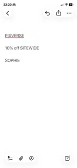 Zerean coupon verification screenshot