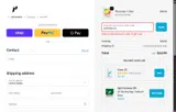 Zerean coupon verification screenshot