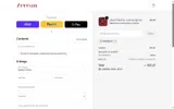Zerean coupon verification screenshot