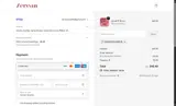 Zerean coupon verification screenshot