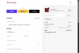 Zerean coupon verification screenshot