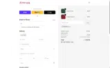 Zerean coupon verification screenshot