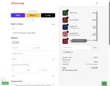 Zerean coupon verification screenshot