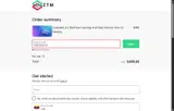 Zero To Mastery coupon verification screenshot