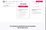 Zero To Mastery coupon verification screenshot