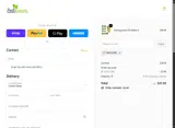 WELCOME coupon verification screenshot