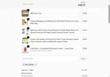 welcome20 coupon verification screenshot