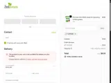 SUPRIME coupon verification screenshot
