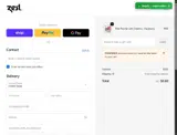 POWDER20 coupon verification screenshot