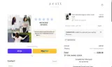 THANKYOU10 coupon verification screenshot