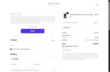 10OFF coupon verification screenshot