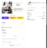 ORGANIC10 coupon verification screenshot