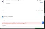 LABORDAY coupon verification screenshot