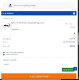 MOM15 coupon verification screenshot