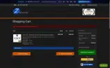 CYBER20 coupon verification screenshot