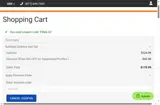 FINAL20 coupon verification screenshot