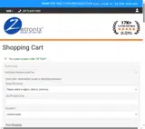 VETDAY coupon verification screenshot