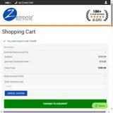 hsw20 coupon verification screenshot