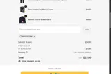 BeardedInk coupon verification screenshot