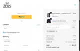 ADRIELXZEUS coupon verification screenshot