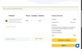 tae coupon verification screenshot
