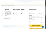 coupon coupon verification screenshot