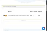 newoff15 coupon verification screenshot