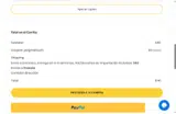 pelgmailcom coupon verification screenshot