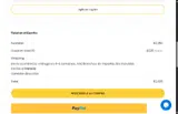 BASE10 coupon verification screenshot
